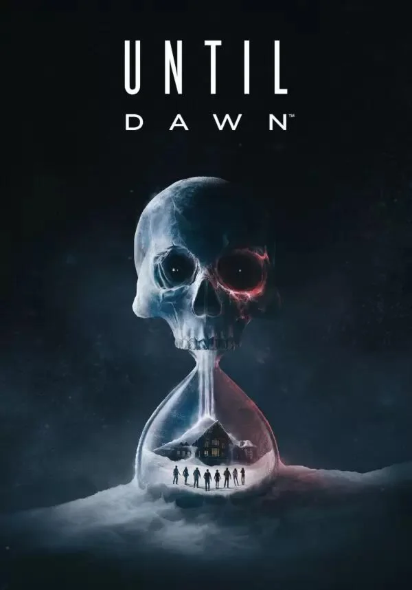 Until Dawn™ КЛЮЧ STEAM ROW