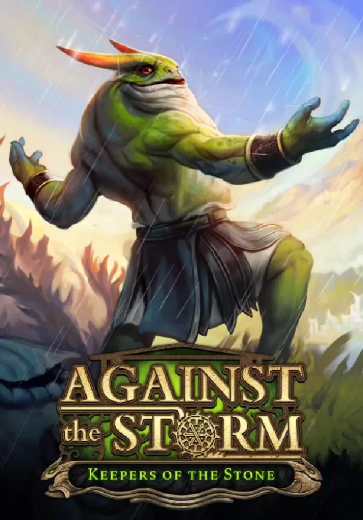 (DLC) Against the Storm - Keepers of the Stone KEY🔑