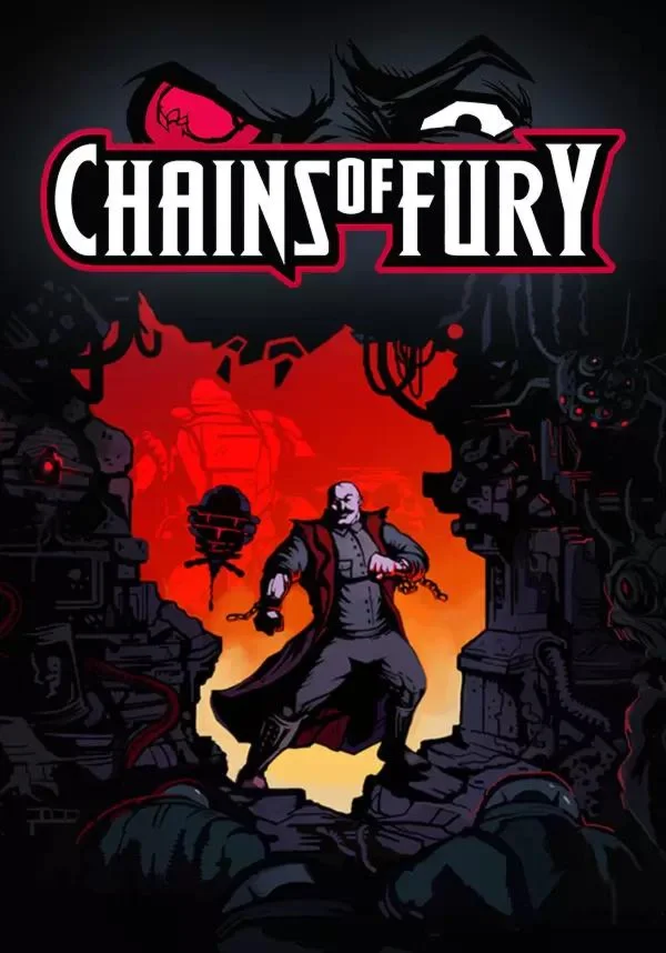 Chains of Fury КЛЮЧ STEAM RU+СНГ+ASIA+LATAM+TR