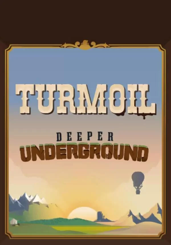 (DLC) Turmoil - Deeper Underground КЛЮЧ STEAM РФ+СНГ