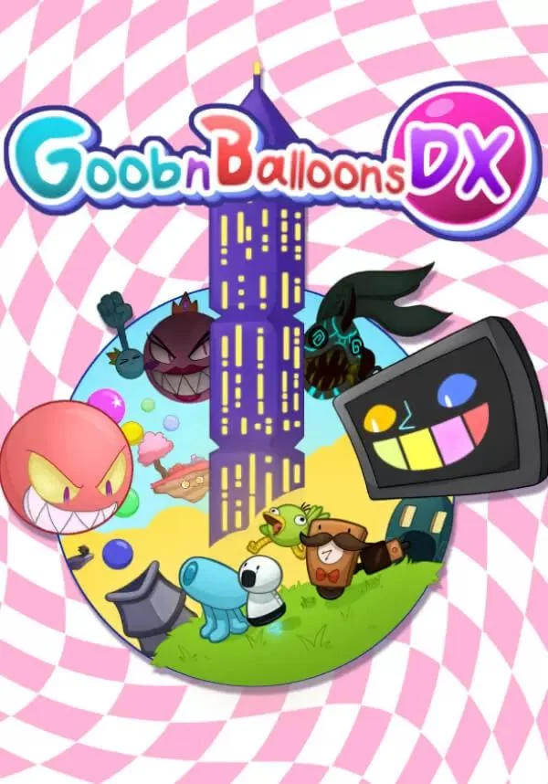 GoobnBalloonsDX КЛЮЧ STEAM РФ+СНГ