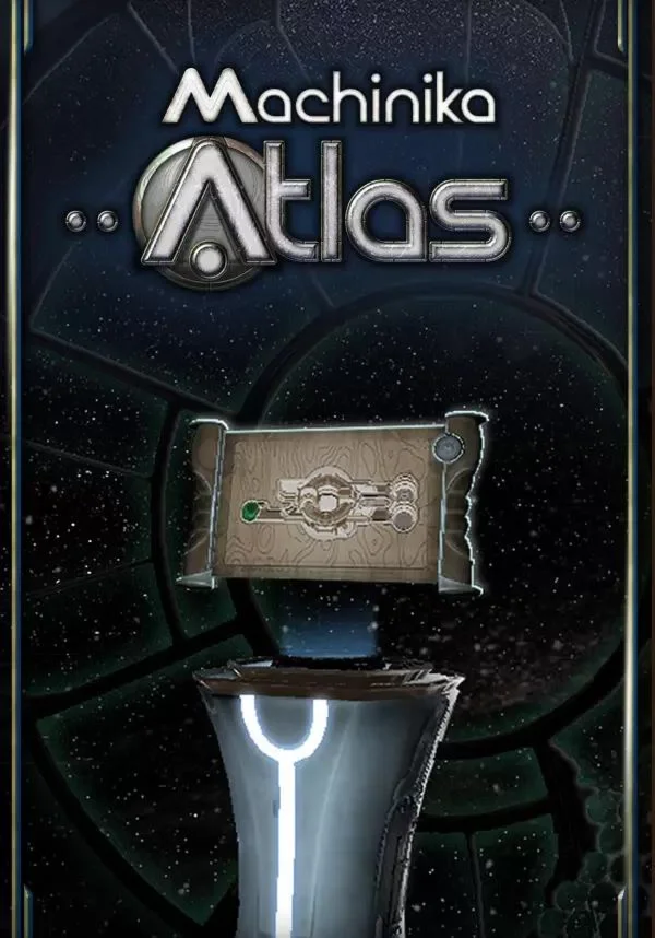 Machinika: Atlas КЛЮЧ STEAM РФ+СНГ