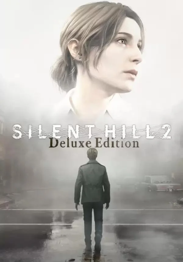 SILENT HILL 2 - Digital Deluxe КЛЮЧ STEAM Евросоюз