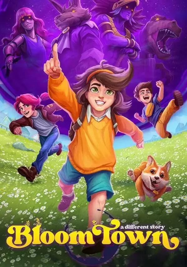 Bloomtown: A Different Story КЛЮЧ STEAM РФ+СНГ