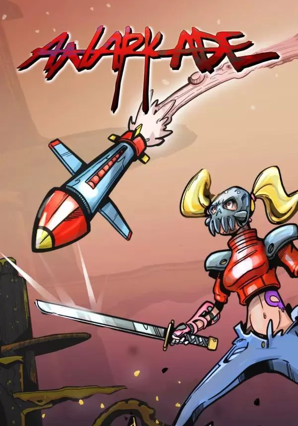 Anarkade КЛЮЧ STEAM ВСЕ СТРАНЫ