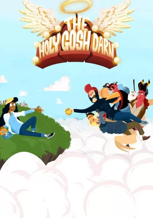 The Holy Gosh Darn КЛЮЧ STEAM РФ+СНГ