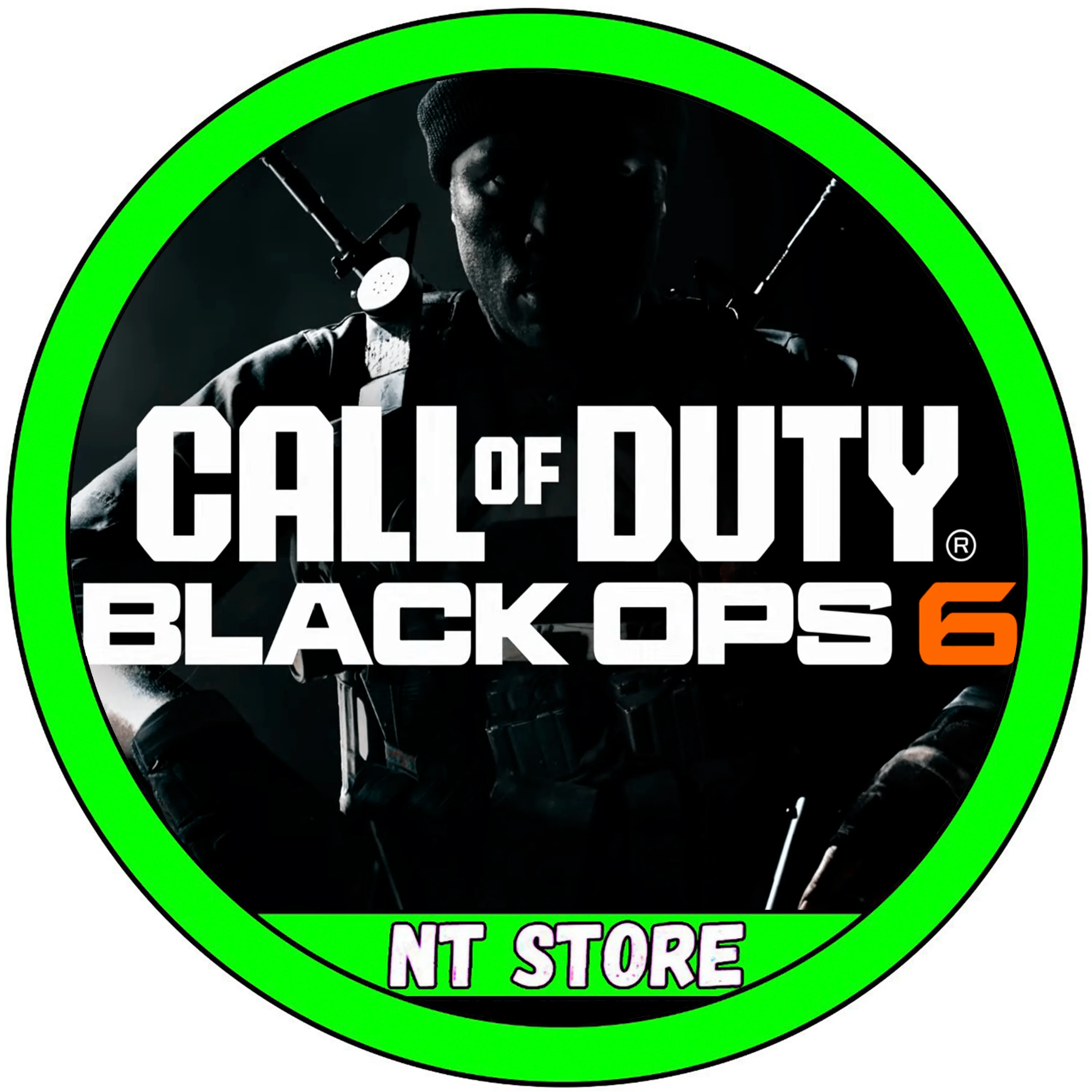 1 - 30 ДНЕЙ  Call of Duty®: Black Ops 6 (2024) STEAM