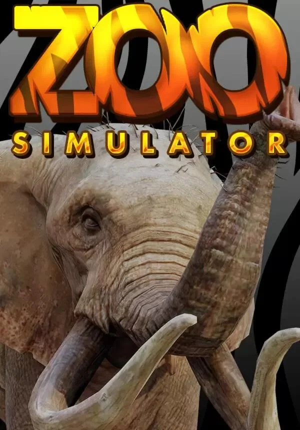 Zoo Simulator КЛЮЧ STEAM ВСЕ СТРАНЫ