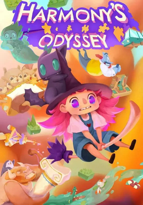 Harmony's Odyssey КЛЮЧ STEAM RU-СНГ