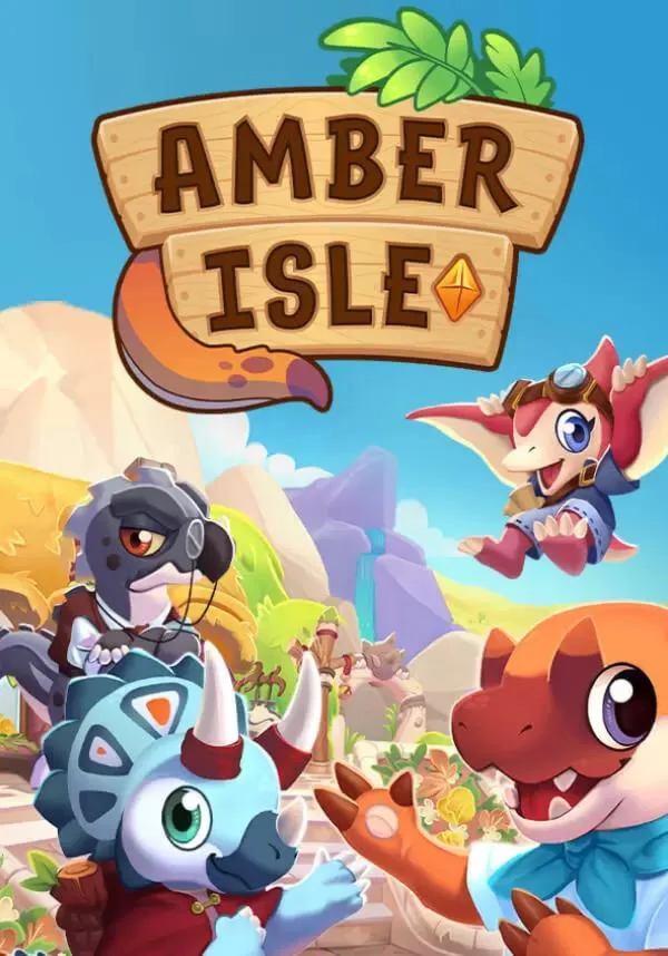 Amber Isle КЛЮЧ STEAM ВСЕ СТРАНЫ