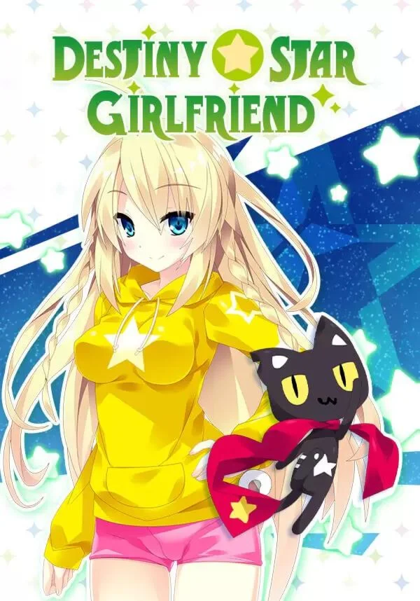 Destiny Star Girlfriend КЛЮЧ STEAM ВСЕ СТРАНЫ