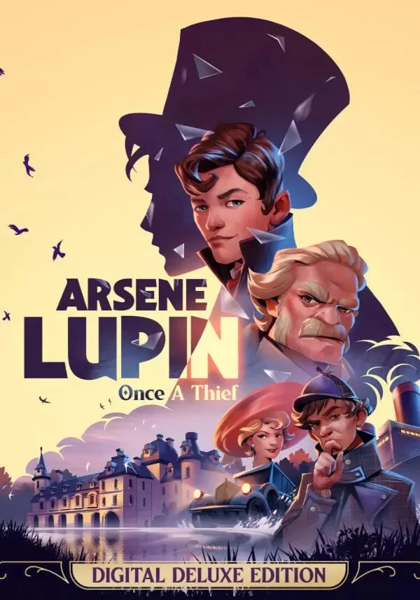 Arsene Lupin: Once a Thief - Deluxe Edition КЛЮЧ