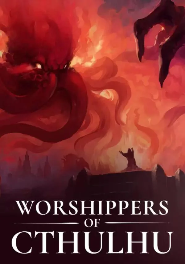 Worshippers of Cthulhu КЛЮЧ STEAM РФ+СНГ