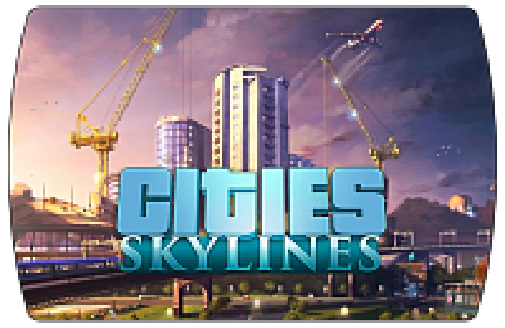 Cities: Skylines (Steam)🔵RU-CIS-Turkey-Argentina