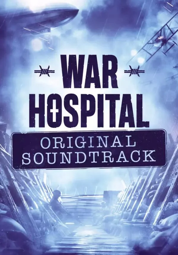 DLC War Hospital - Soundtrack КЛЮЧ STEAM ВСЕ СТРАНЫ