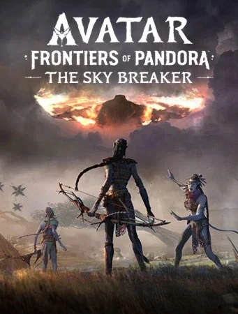 Avatar: Frontiers of Pandora -The Sky Breaker PC - RU