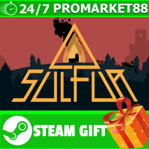 ⭐️ВСЕ СТРАНЫ+РОССИЯ⭐️ SULFUR STEAM GIFT