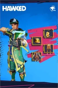 ️HAWKED - Jungle Jaunts Pack XBOXDLC