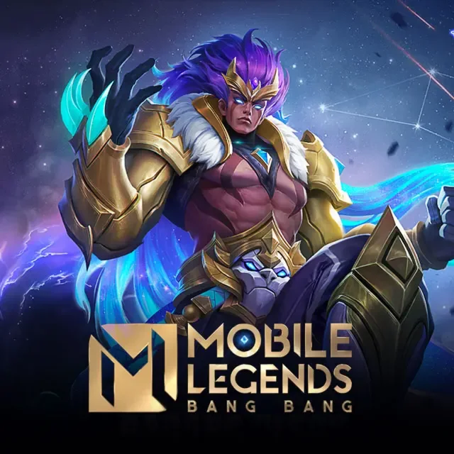 ⭐️ Mobile Legends  8 - 6163 АЛМАЗЫ  ПО ID 