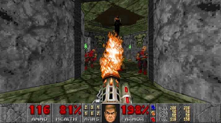 ⚡️Steam gift Russia - DOOM + DOOM II | AUTODELIVERY