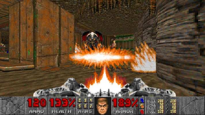 ⚡️Steam gift Russia - DOOM + DOOM II | AUTODELIVERY