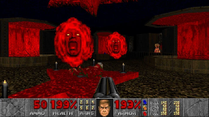 ⚡️Steam gift Russia - DOOM + DOOM II | AUTODELIVERY