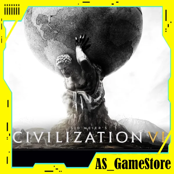 Civilization VI / Цивилизация 6 | PS4/PS5 Турция