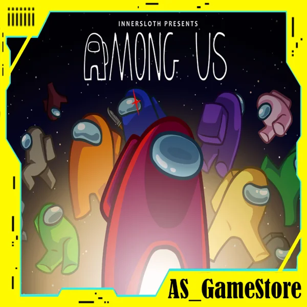 Among Us / Амонг Ас / Амонг Ус | PS4/PS5 Турция