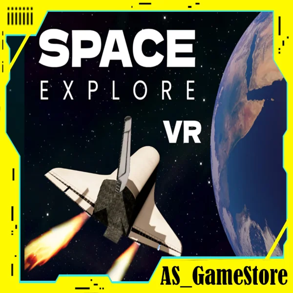 Space Explore VR | PS4/PS5 Турция