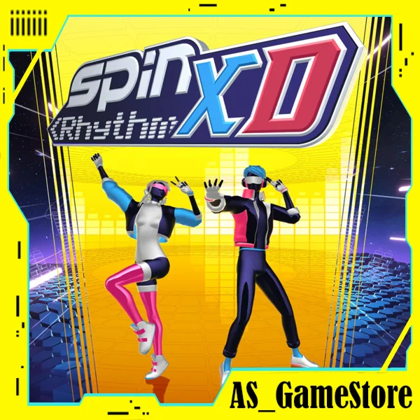 Spin Rhythm XD VR | PS4/PS5 Турция