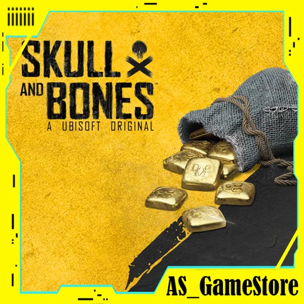 Skull and Bones Gold / Золото | PS5 Турция