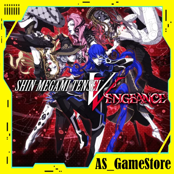 Shin Megami Tensei 5: Vengeance | PS4/PS5 Турция