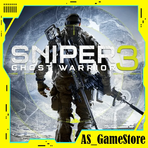 Sniper Ghost Warrior 3/Снайпер Гост Варриор|PS Турция