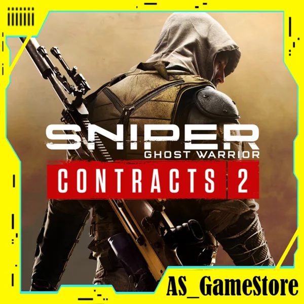 Sniper Ghost Warrior Contracts 2 | PS4/PS5 Турция