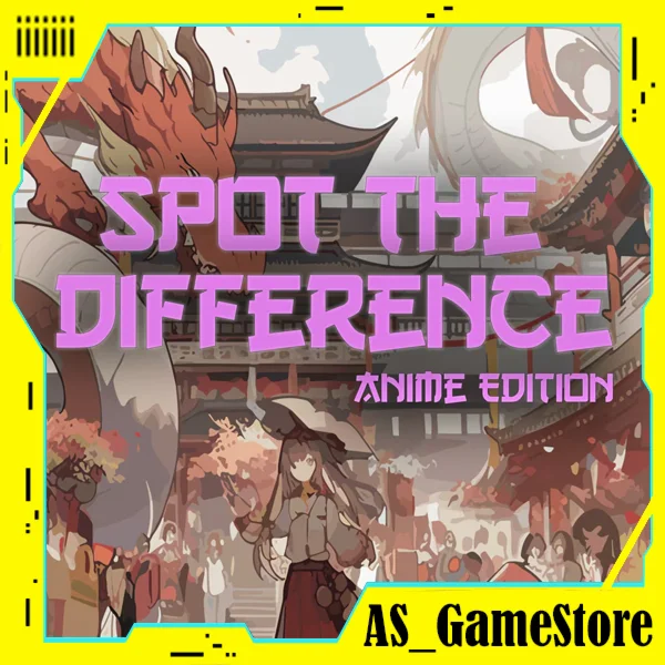 Spot The Difference | PS4/PS5 Турция