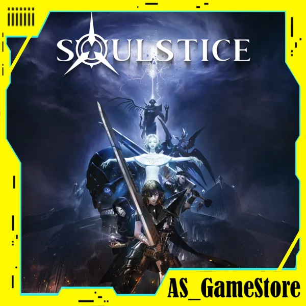 Soulstice / Солстис | PS4/PS5 Турция