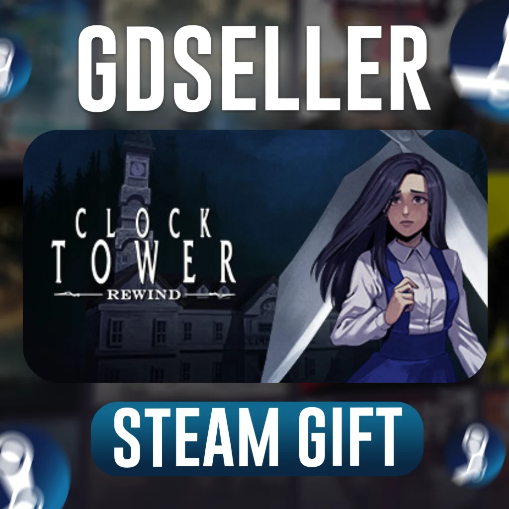  Clock Tower Rewind (Steam Gift/RU-KZ-UA)
