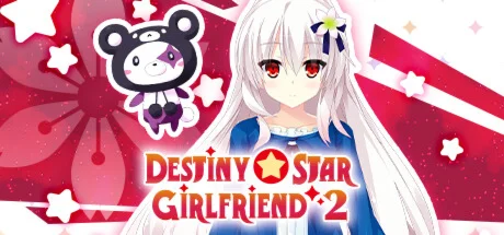 Destiny Star Girlfriend 2  АВТОДОСТАВКА STEAM РОССИЯ