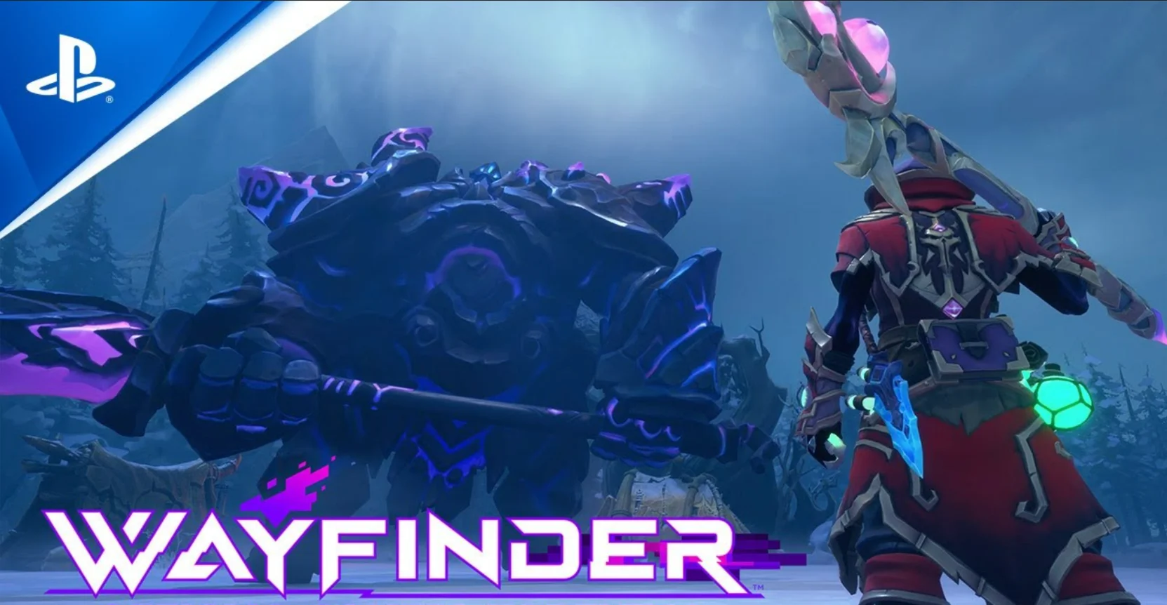 Wayfinder  PS5  ТУРЦИЯ