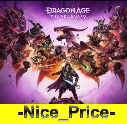 💎 Dragon Age: The Veilguard Deluxe 🔥 EA PRO OFFLINE 💎