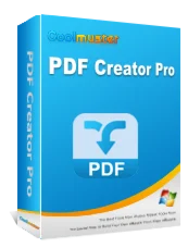 ️ Coolmuster PDF Creator Pro  лицензия ключ 1 год