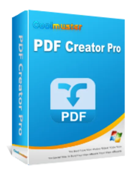 ✳ ️ Coolmuster PDF Creator Pro 🔑 лицензионный ключ