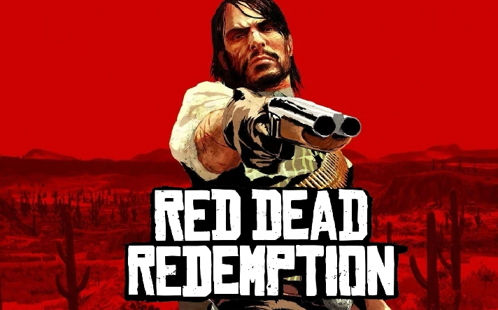 RED DEAD REDEMPTION +UNDEAD NIGHMARE🟢STEAM-NO QUEUE