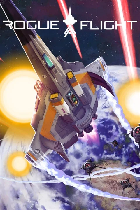  Rogue Flight Xbox Series X|S активация