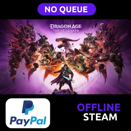 Dragon Age The veilguard Deluxe Edit | Оффлайн | PAYPAL
