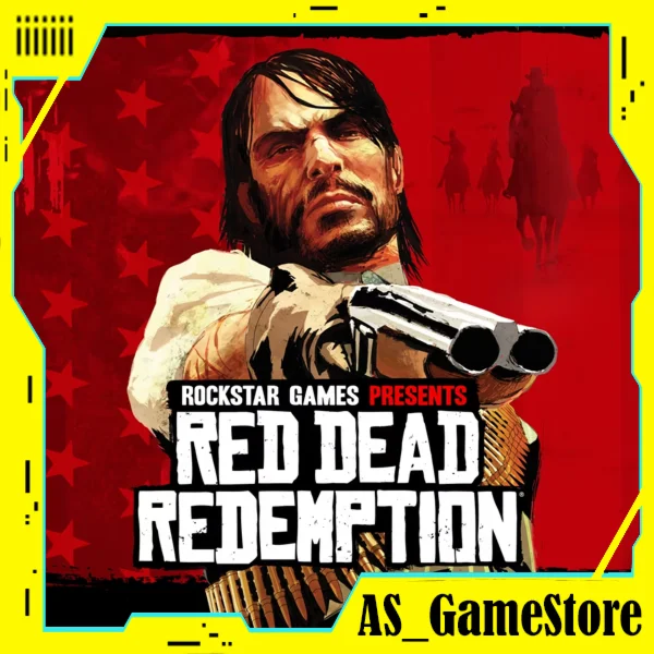 Red Dead Redemption/Ред Дед Редемпшен |Epic Games EGS