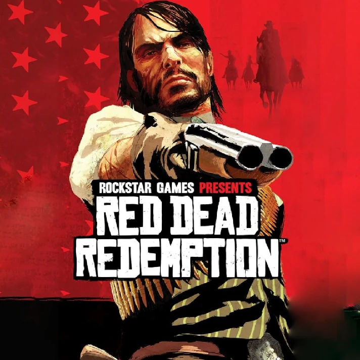 Red Dead Redemption 1 + 12 Rockstar Games STEAM Offline