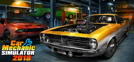 Car Mechanic Simulator 2018 (STEAM КЛЮЧ) РОССИЯ+КЗ+МИР