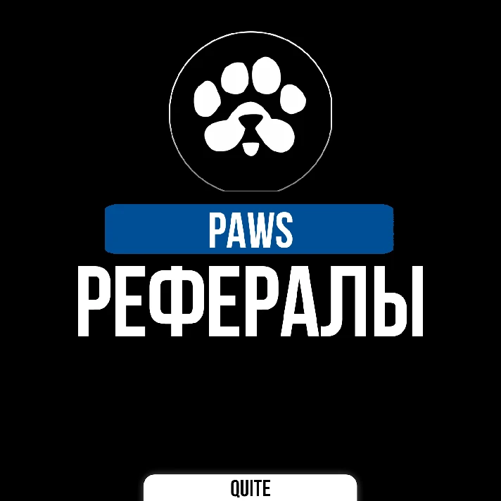 REFERRALS IN PAWS