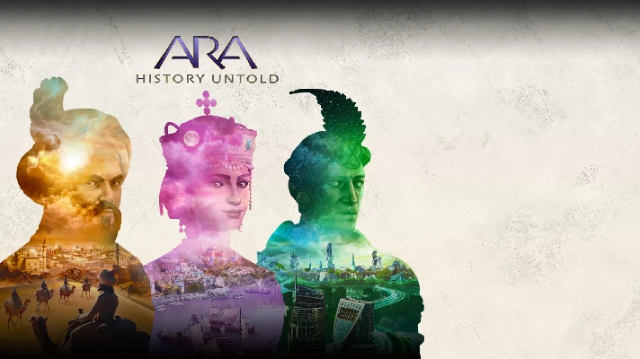 ⚡Ara: History Untold Standard Edition / KEY WINDOWS PC⚡